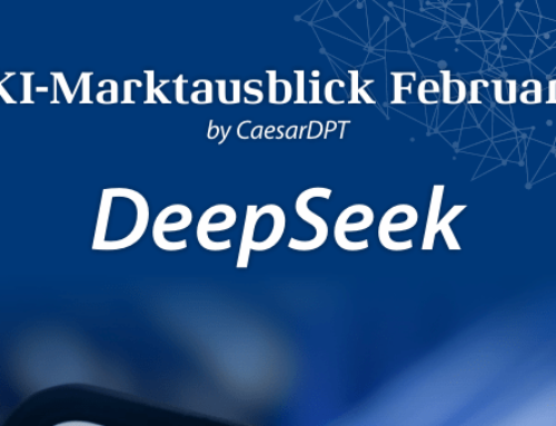 KI-Marktausblick Februar – DeepSeek